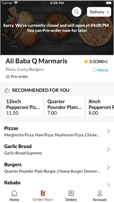 Скриншоты Ali Baba Q Marmaris