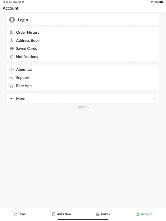 Ali Baba Enterprises Ltd. iPad  Ekran Görüntüleri