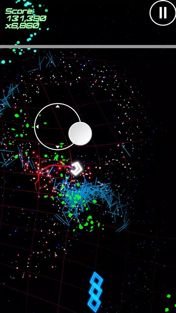 Neon Blast - 2D Survival应用截图
