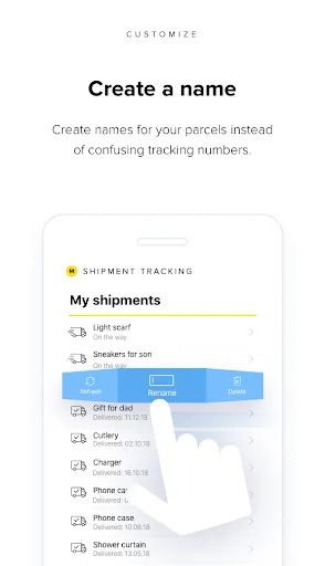 Megabonus – Finding your parce Screenshots