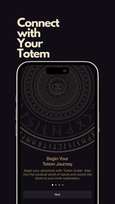 Zrzuty ekranu Totem Guide:Your spirit animal