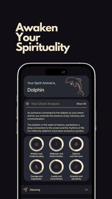 Totem Guide:Your spirit animal应用截图