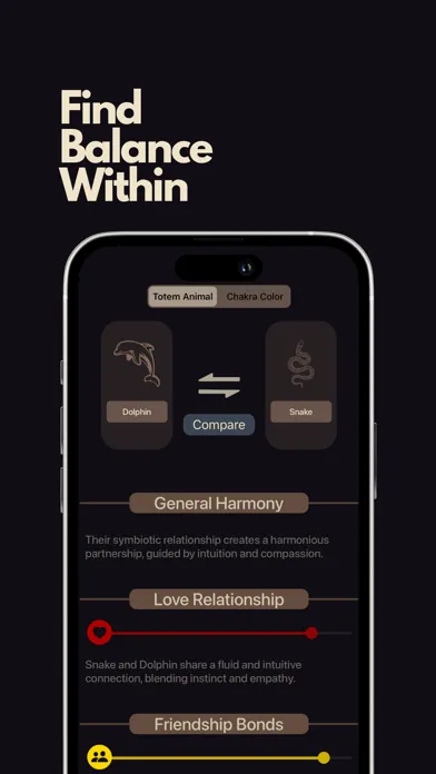 Totem Guide:Your spirit animal应用截图