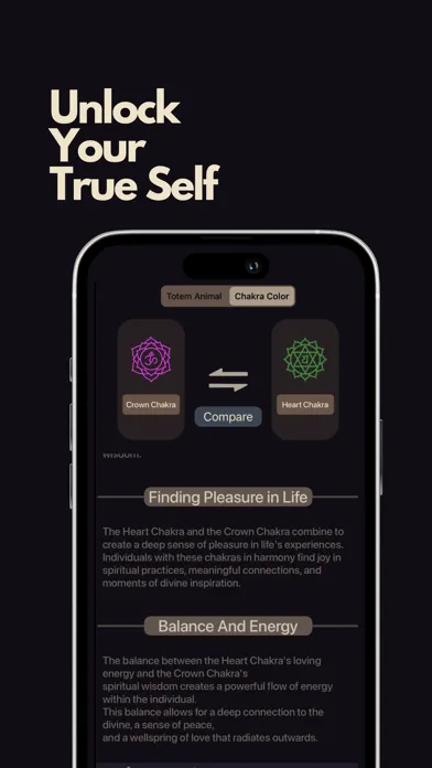 Totem Guide:Your spirit animal应用截图