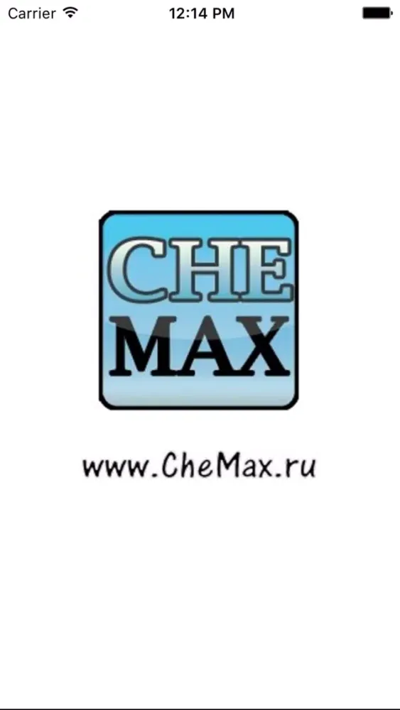 Capturas de pantalla de CheMax App
