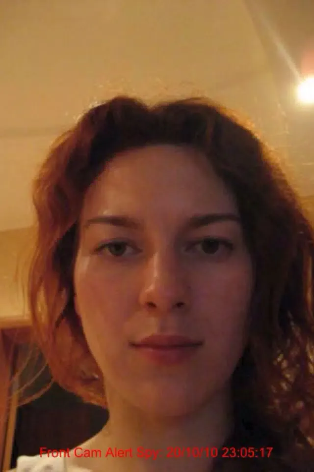 Capturas de pantalla de Front Cam Alert Spy