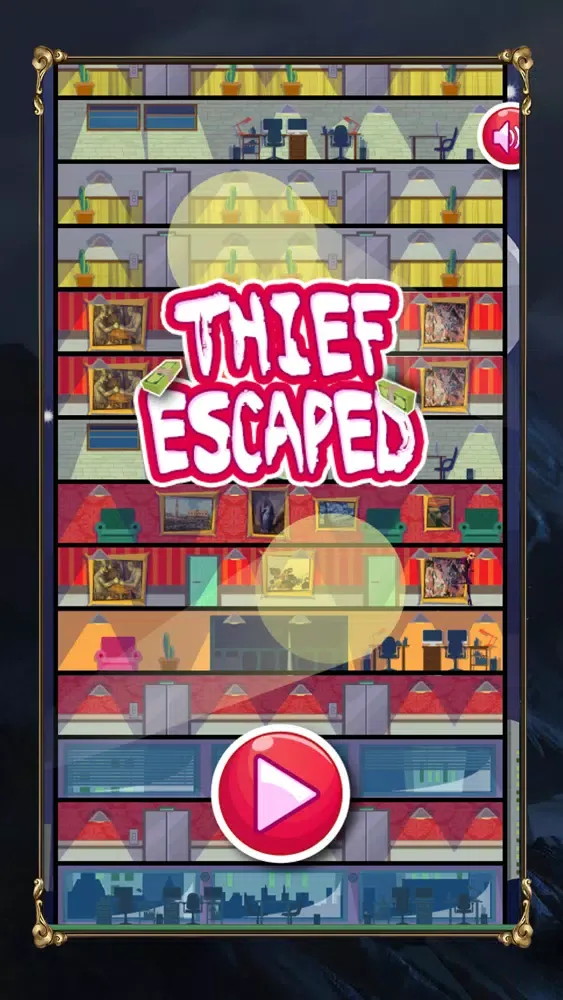 Thief escaped Screenshots