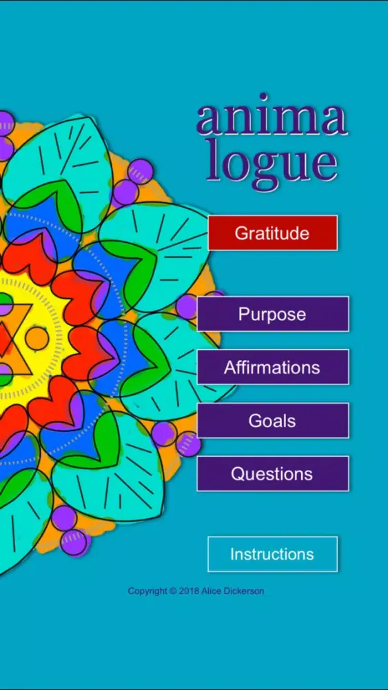anima.logue سکرین شاٹس