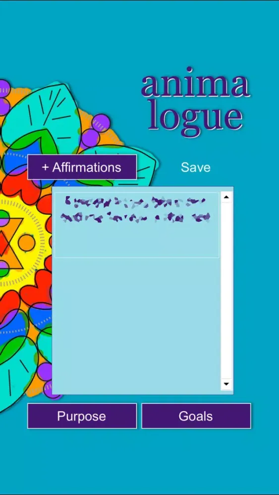 anima.logue سکرین شاٹس