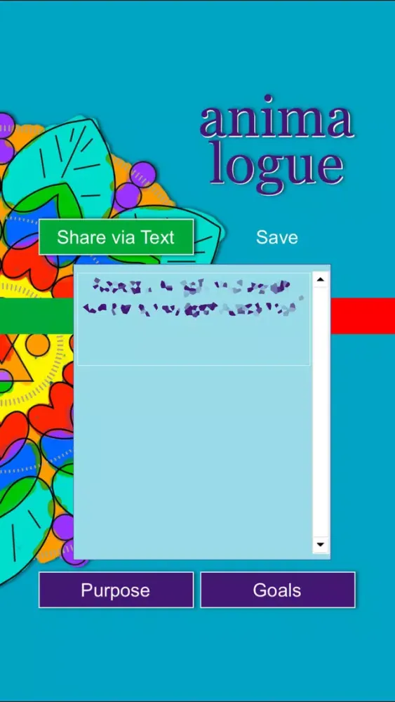 anima.logue سکرین شاٹس
