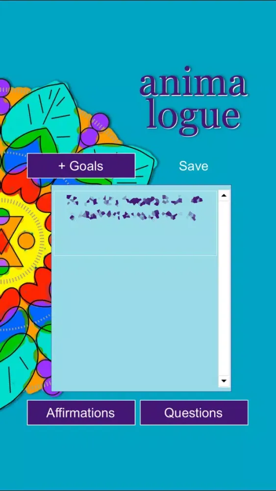 anima.logue سکرین شاٹس