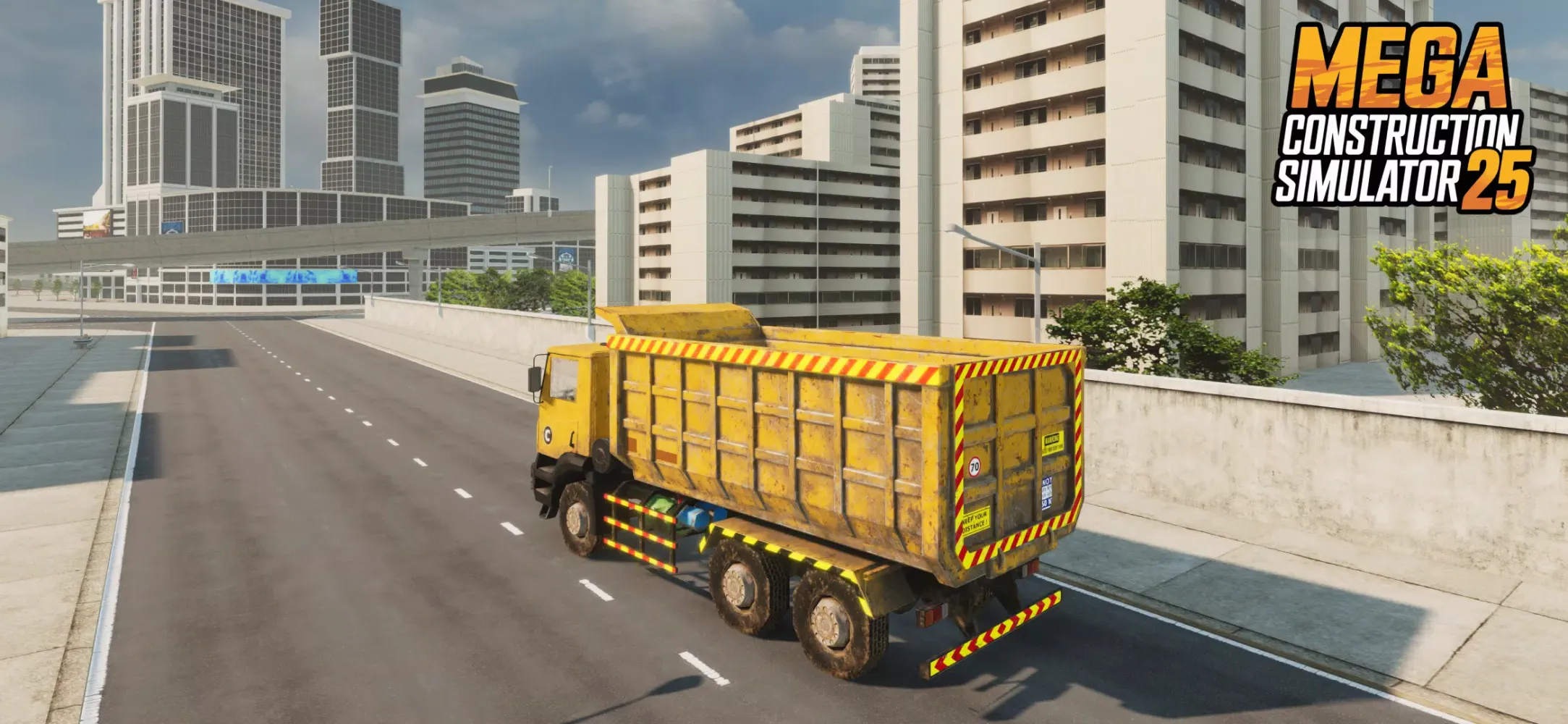 Mega Construction Simulator 25 스크린샷