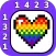 Nonogram: Picture Cross Color