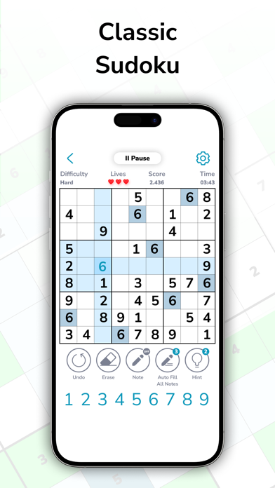 تصاویر Sudoku: Math Games