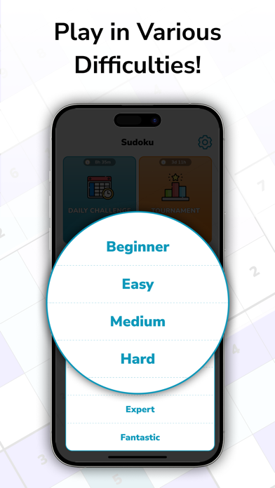 تصاویر Sudoku: Math Games