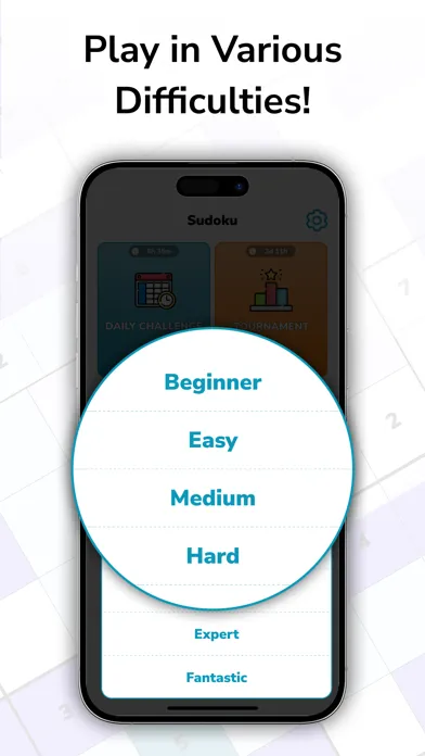 تصاویر Sudoku: Math Games