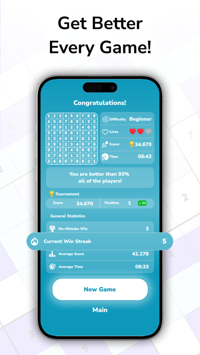 تصاویر Sudoku: Math Games