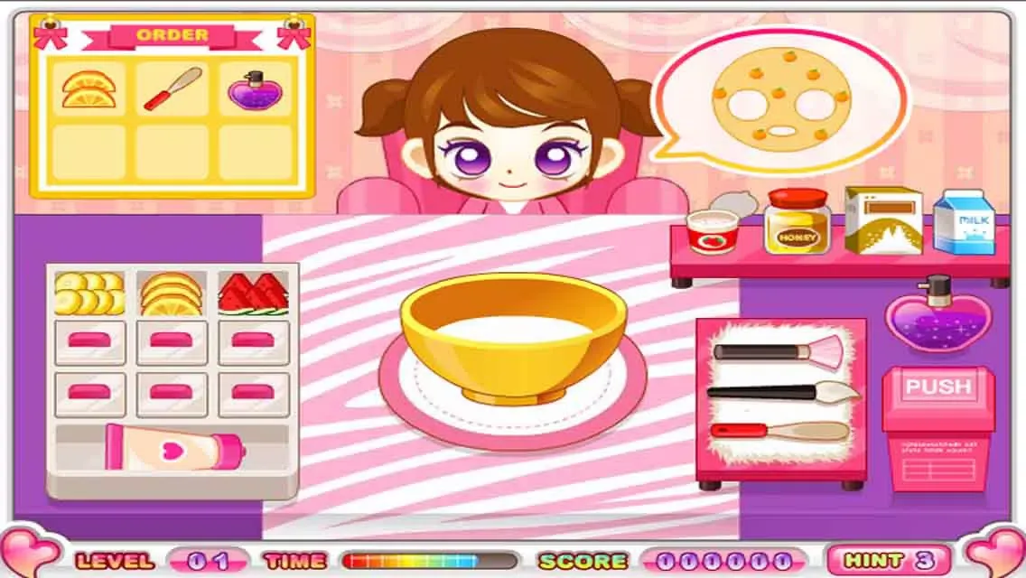 Baby Spa Makeover Salon : Fruit Facial Mask سکرین شاٹس