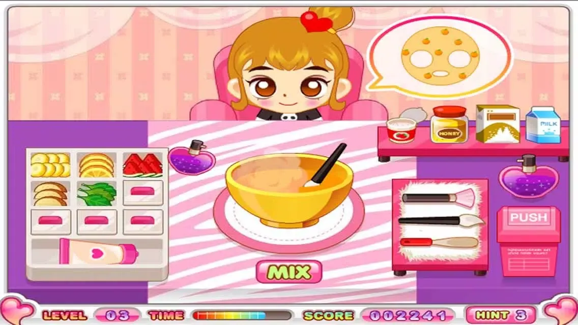 Baby Spa Makeover Salon : Fruit Facial Mask سکرین شاٹس