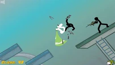 Ảnh chụp màn hình của Stickman Quick Killer - Fighting Adventure Game