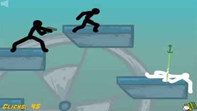 Ảnh chụp màn hình của Stickman Quick Killer - Fighting Adventure Game