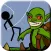 Spider Tribesman Clash － Stickman Edition