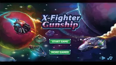 صور X-Fight Gunship － Galaxy Battle Shooting Simulation Game