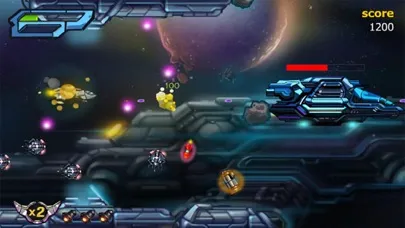 صور X-Fight Gunship － Galaxy Battle Shooting Simulation Game