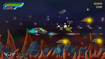 صور X-Fight Gunship － Galaxy Battle Shooting Simulation Game