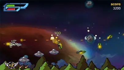 صور X-Fight Gunship － Galaxy Battle Shooting Simulation Game