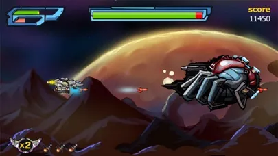 صور X-Fight Gunship － Galaxy Battle Shooting Simulation Game