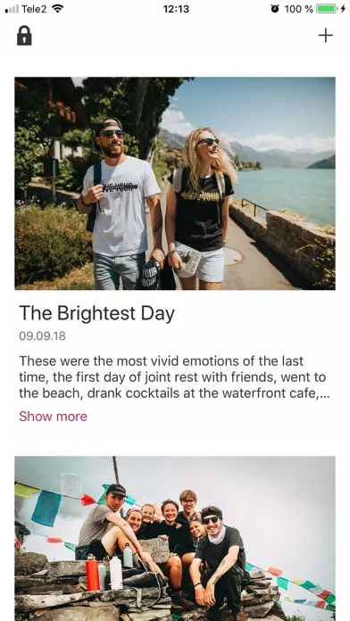 Journal++ স্ক্রিনশট