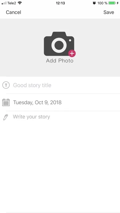 Journal++ স্ক্রিনশট