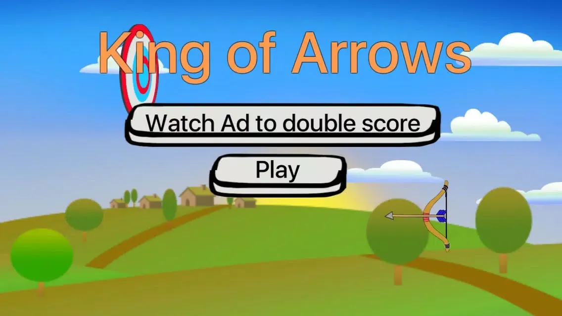 King of Arrows سکرین شاٹس
