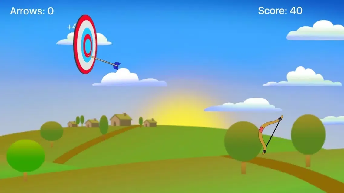 King of Arrows سکرین شاٹس
