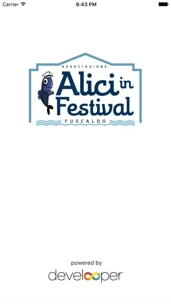 Alici In Festival スクリーンショット