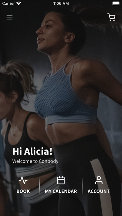 تصاویر Conbody Fitness