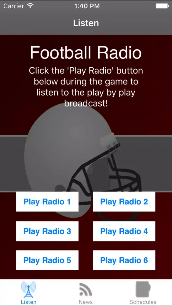 تصاویر Alabama Football - Radio, Schedule & News
