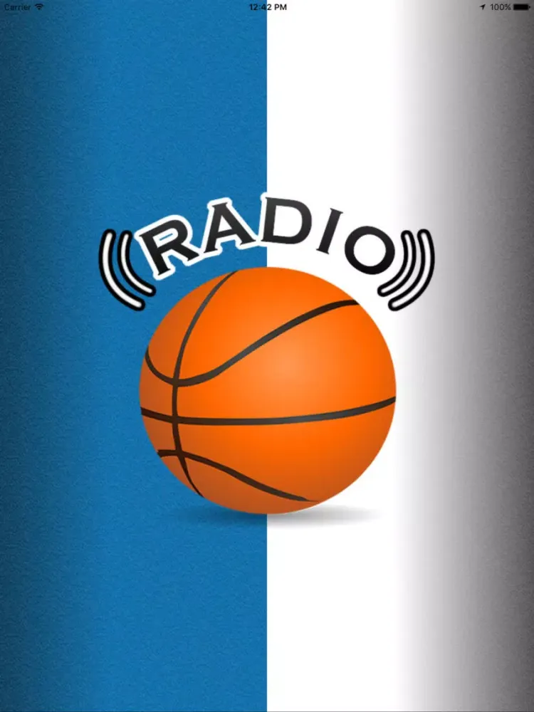 Capturas de tela do College Basketball Radio, Schedule & Live Scores iPad 