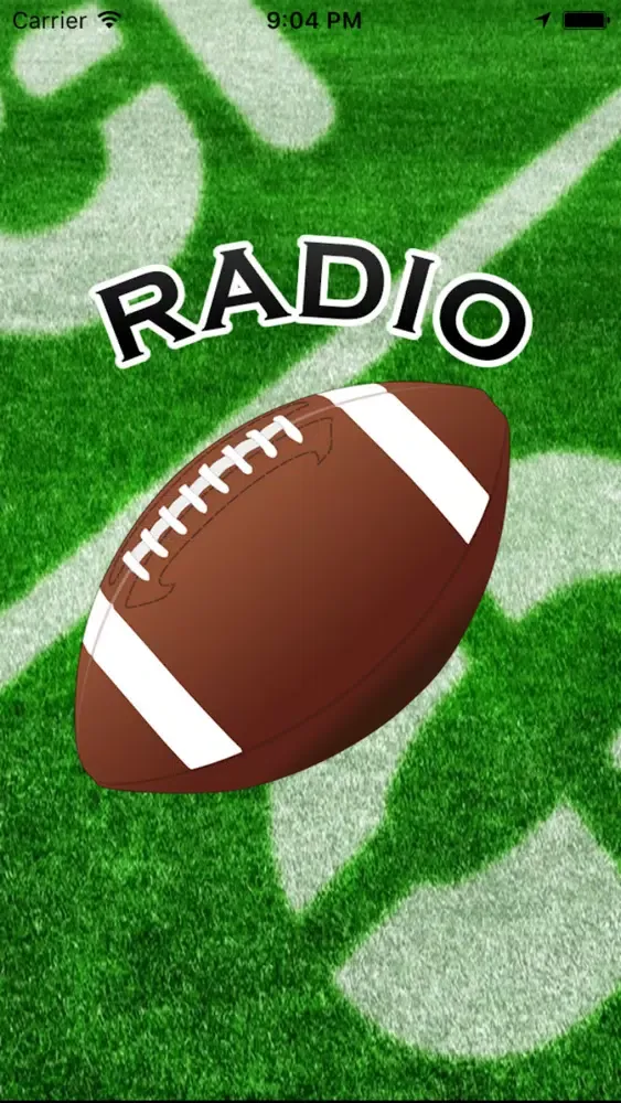 Screenshot di Philadelphia Football Radio