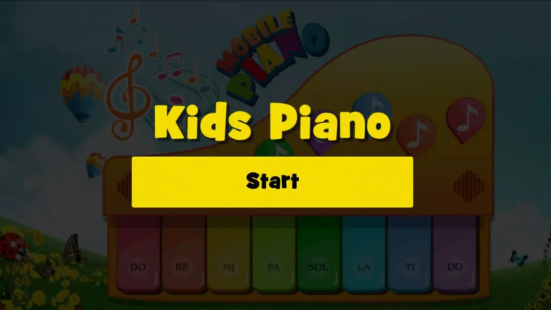 صور Mobile Kids Piano