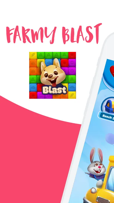 Zrzuty ekranu Farmy Blast