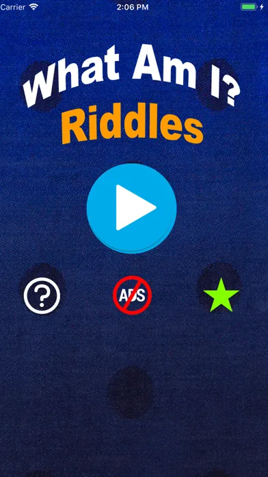 What Am I? Riddles Word Game! Ekran Görüntüleri
