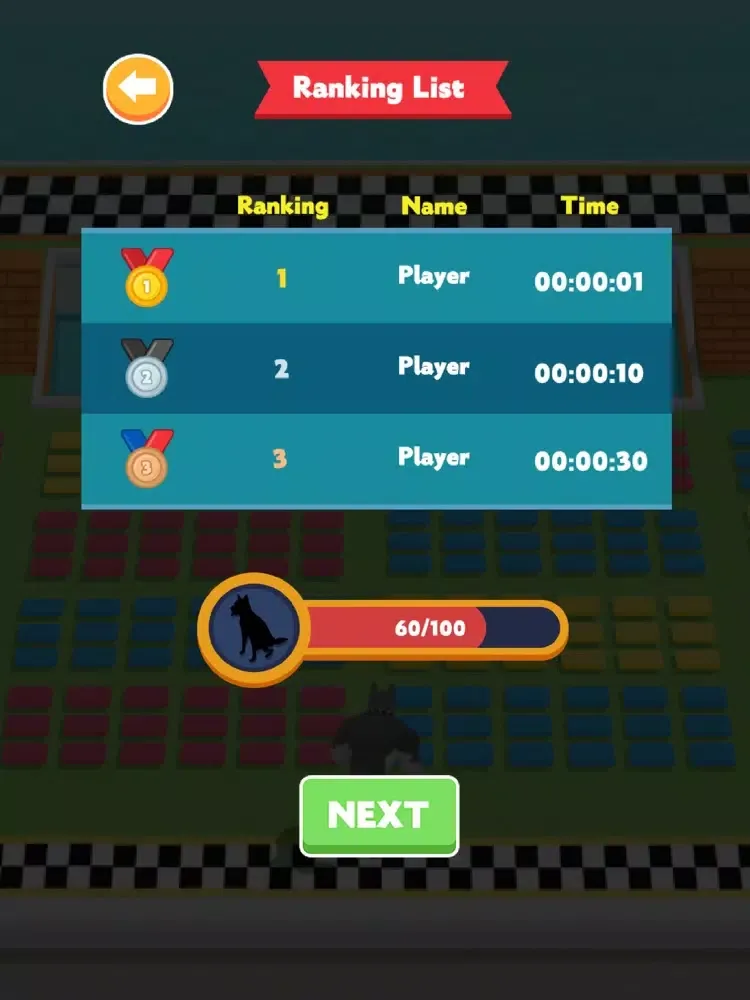 Скриншоты Alien Duel iPad 