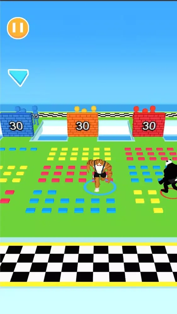 Скриншоты Alien Duel