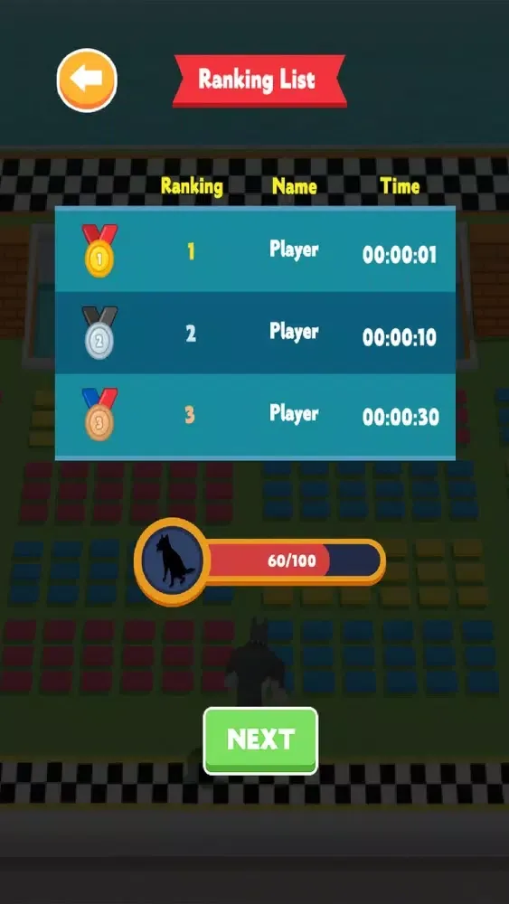 Скриншоты Alien Duel