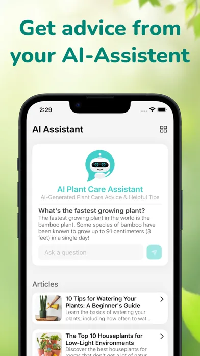 Plant Finder Identifier Ekran Görüntüleri