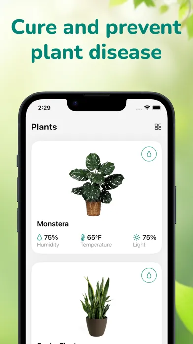 Plant Finder Identifier Ekran Görüntüleri