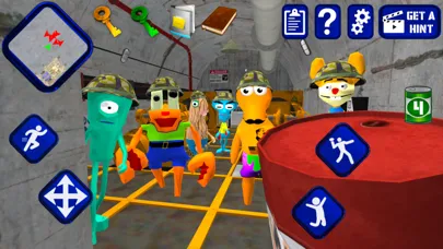 Alien Gang. Ocean Neighbor Screenshots