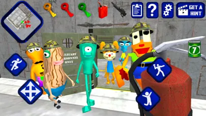 Alien Gang. Ocean Neighbor Screenshots